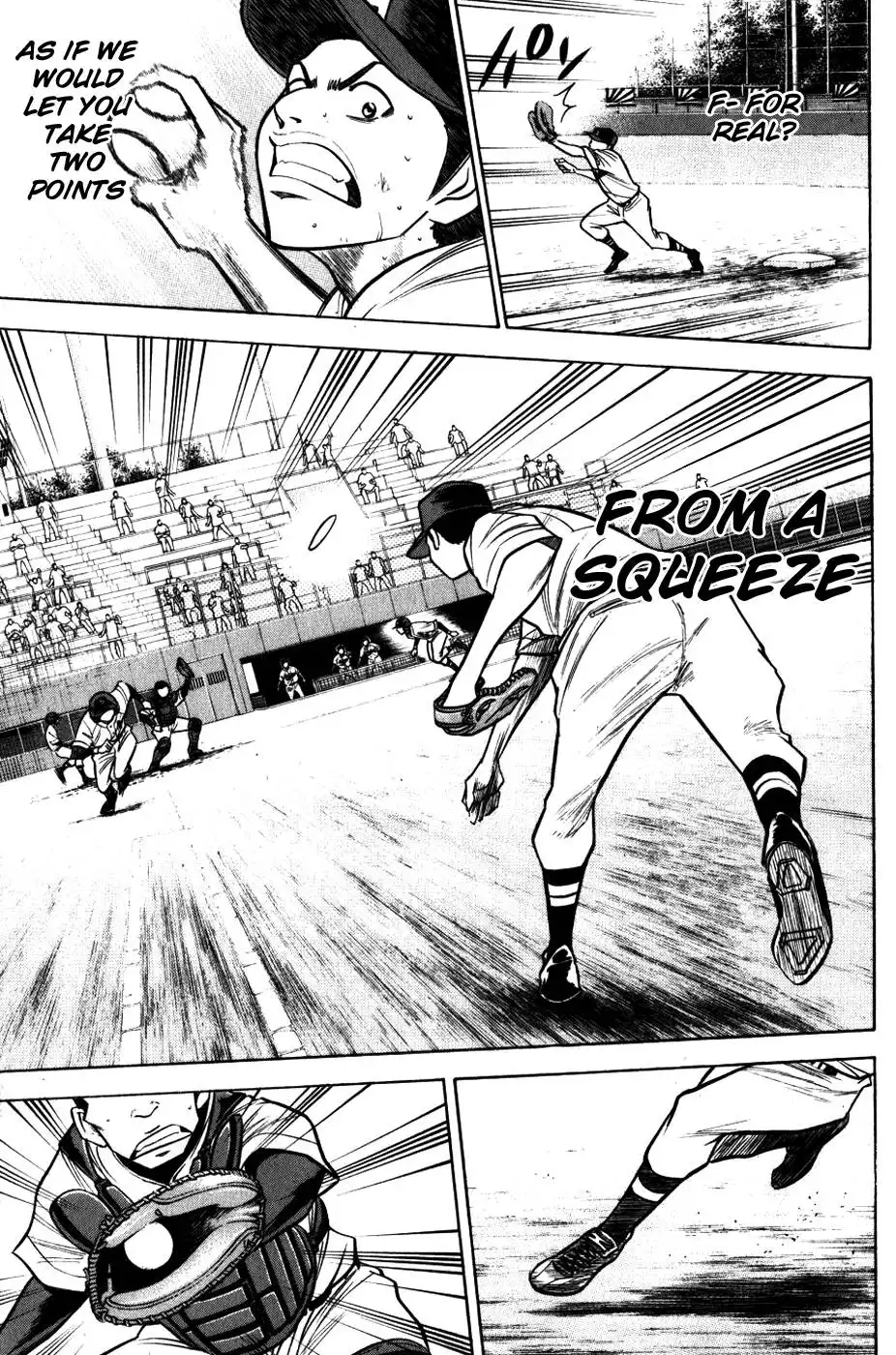 Diamond no Ace Chapter 87 10